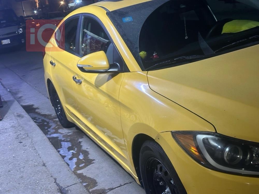 هيونداي النترا